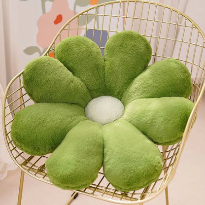 Casual Flower Pillow