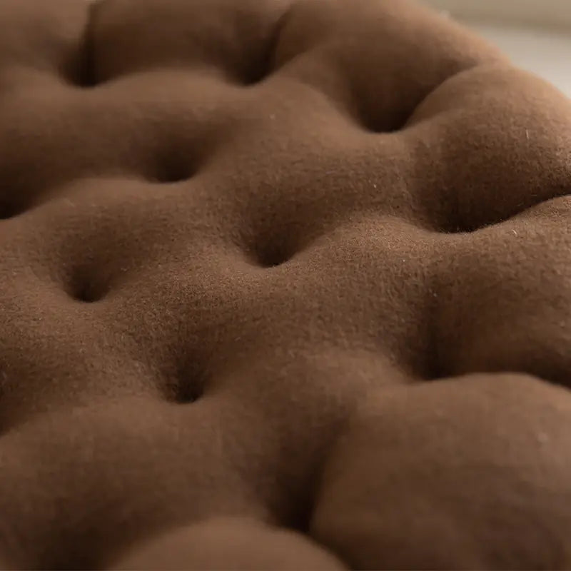 Cookie Comfort Pillow