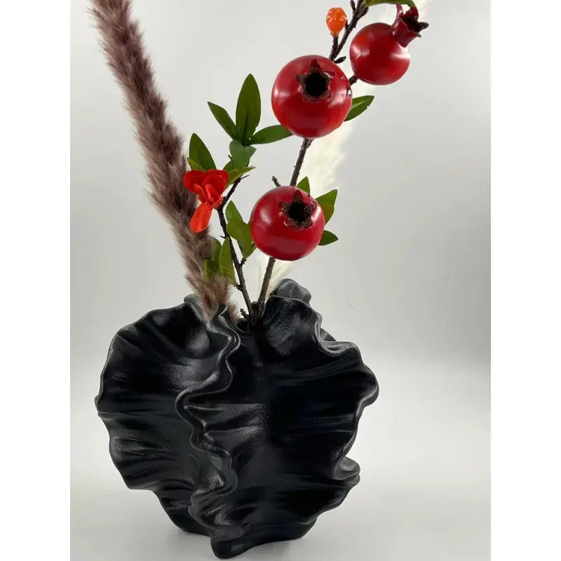 Dried Flower Hydroponic Ceramic Vase