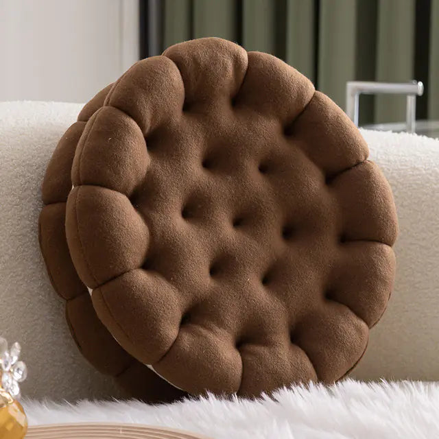 Cookie Comfort Pillow