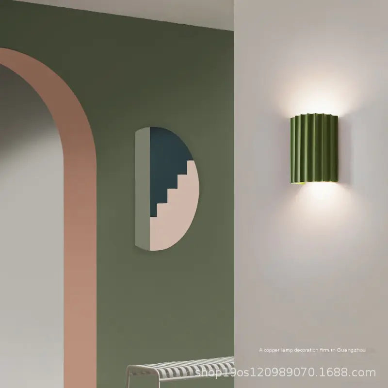 Nordic Modern Wall Light