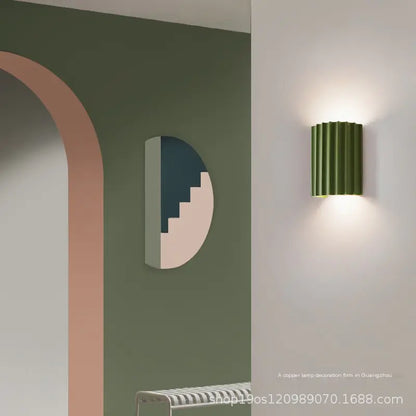 Nordic Modern Wall Light