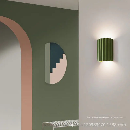 Nordic Modern Wall Light