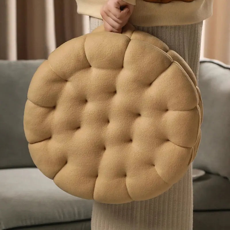 Cookie Comfort Pillow