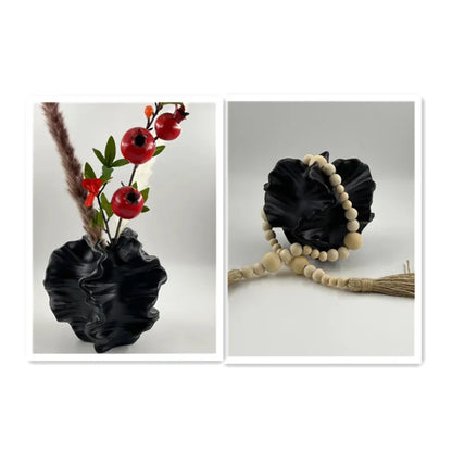 Dried Flower Hydroponic Ceramic Vase