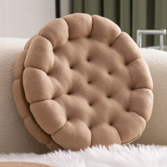 Cookie Comfort Pillow