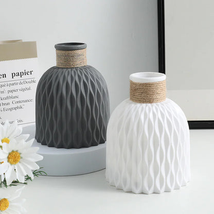 Sleek Modern Style Vase