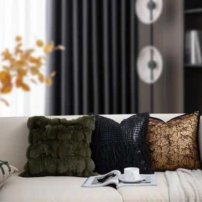 Luxurious Pillow Collection