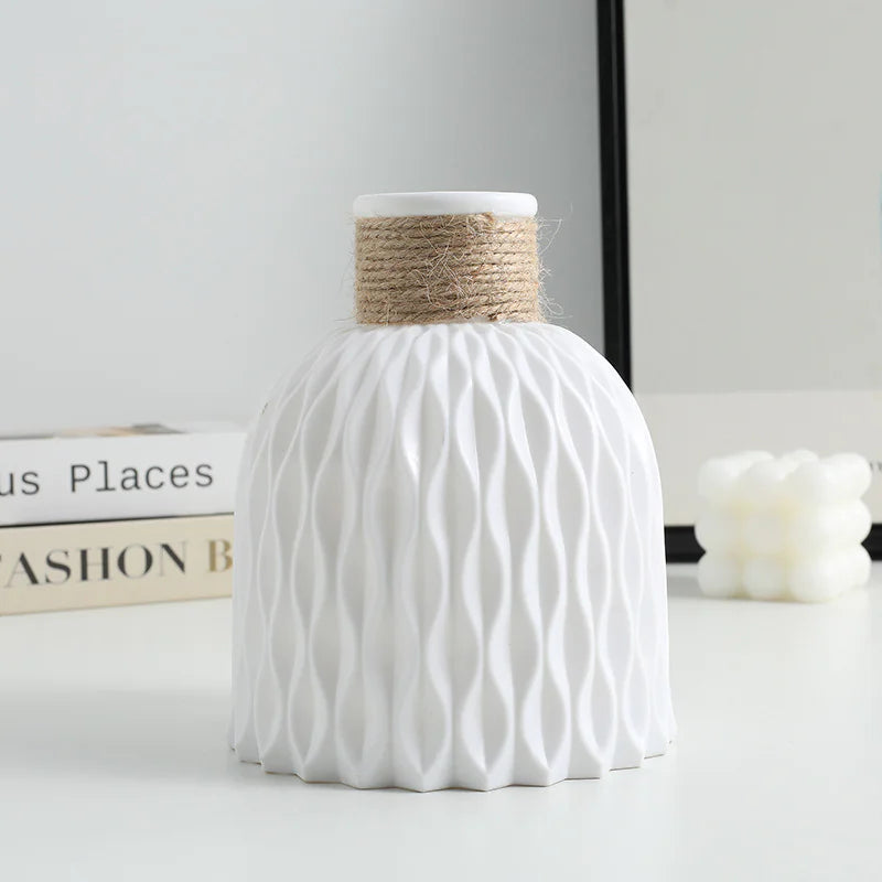 Sleek Modern Style Vase
