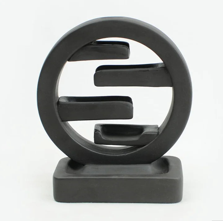 Ceramic Backflow Incense Burner