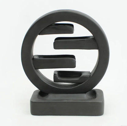 Ceramic Backflow Incense Burner