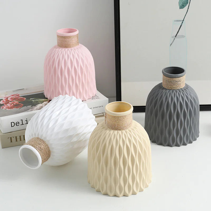Sleek Modern Style Vase