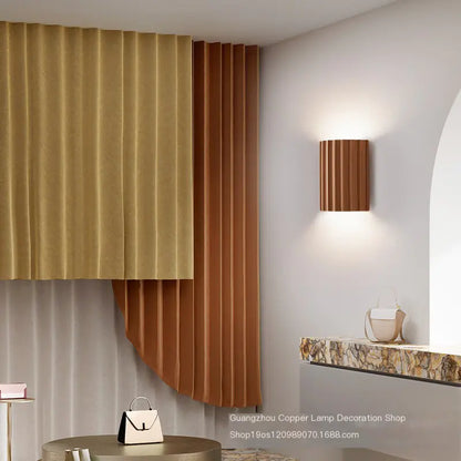 Nordic Modern Wall Light
